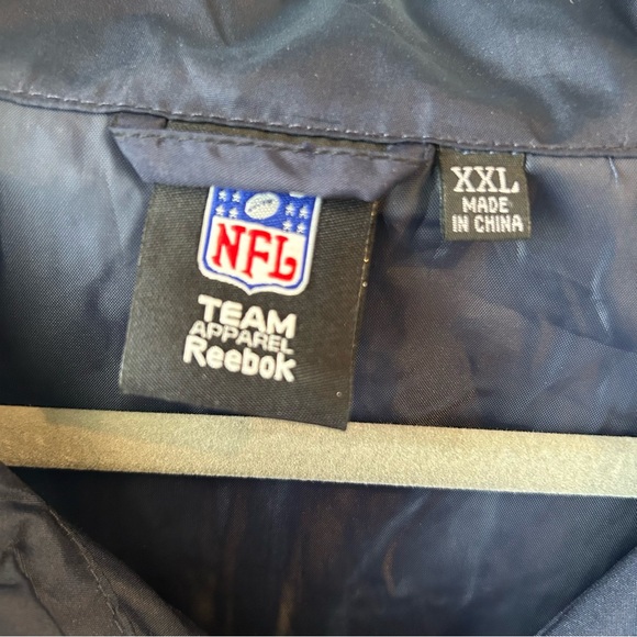 NFL Team Apparel Denver Broncos jacket - Picture 9 of 12